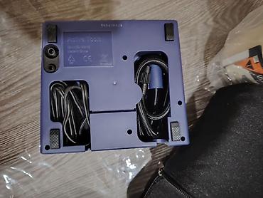 avtomobil kompressor ustasi: GM orijinal təkər təmir/şişirtmə dəsti Tərkibi: - 12V avtomobil — 6