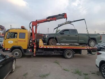 Услуги манипулятора: Стрела 12 м, 5 т, Борт 5000 кг — 6