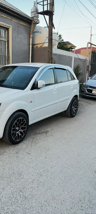 land cruiser disk teker: İşlənmiş Disk Kia R 15, 4 Boltlu