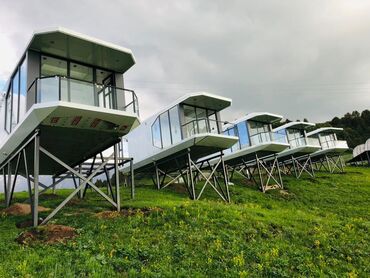сколько стоят дома: Дом, 30 м², 2 комнаты, Собственник, Дизайнерский ремонт