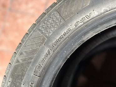 ттз 28: Комплект летних шин Nexen 225/55 R18 98V - Размер: 225/55 R18 - — 4
