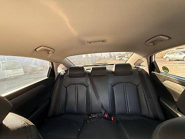 хюндай элентра: Hyundai Sonata: 2019 г., 2 л, Автомат, Бензин, Седан — 9