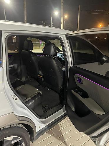 byd e1: Электромобиль Aion Y (кроссовер) Основные характеристики и оснащение — 4