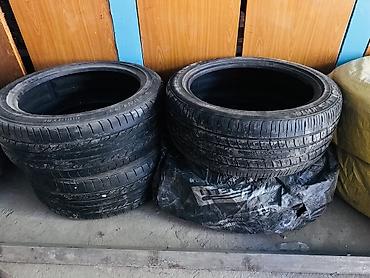 4 vd: Шины 225 / 65 / R 17, Зима, Б/у, Комплект, Внедорожные (АТ/МТ), Япония, Bridgestone — 7