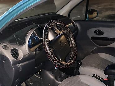 Daewoo: Daewoo Matiz: 2004 г., Механика, Бензин, Хэтчбэк — 3