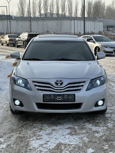 Toyota: Toyota Camry: 2009 г., 2.5 л, Типтроник, Бензин, Универсал