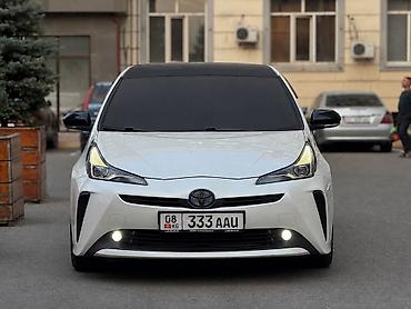 voxy noah: Toyota Prius: 2019 г., 1.8 л, Автомат, Гибрид — 2