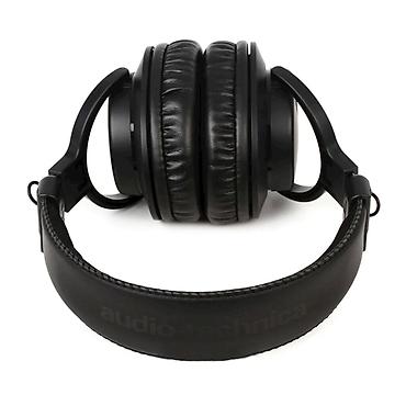 audio technica ath m50: №: 12577 Məhsulun adı: Simli qulaqlıq Audio-Technica ATH-PRO5XBK Black — 3