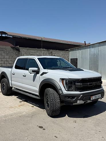 четвертое крыло: Ford F-150: 2023 г., 3.5 л, Автомат, Пикап — 8