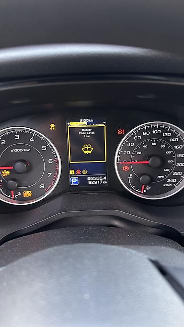 климат контроль 210: Subaru Ascent: 2019 г., 2.4 л, Вариатор, Бензин, Кроссовер — 8