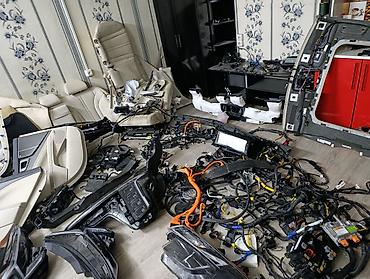 Двигатели, моторы и ГБЦ: Основной моторние запчасти на хундай Киа привозной Корея звононите по — 6