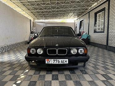 bmw e34 3 2: BMW 5 series: 1995 г., 2 л, Механика, Бензин, Седан — 1