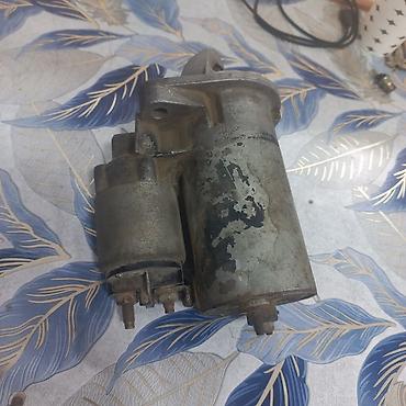 opel astra muherrik satilir: Bosch starter motor opel astra vektra - Brend/model: BOSCH, 0 001 107 — 2