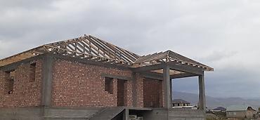 Кровля крыши: Кровельные работы под ключ Профессиональный монтаж скатных крыш на — 10