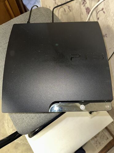 сони плейстешон: PlayStation 3 500 gb 16 игр ( можно еще установить ) состояние