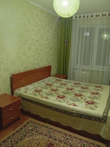 1 комнатная квартира бишкек снять долгосрочно: 1 бөлмө, Менчик ээси, Чогуу жашоо менен, Толугу менен эмереги бар