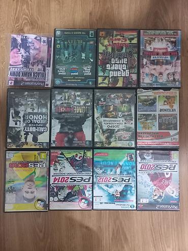 gta vice city disk: Nostalji və klassik oyun sevənlər üçün böyük kolleksiya satılır 🎮🔥 — 1
