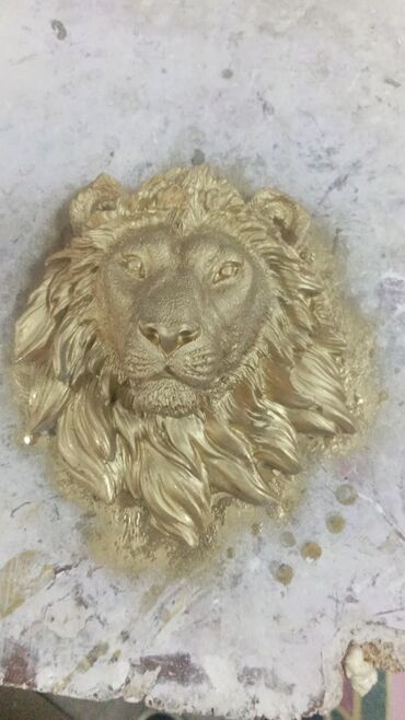 Ütüləmə lövhələri: Fiqur, Gips, rəng - Qızılı lalafo.az -da Ütüləmə lövhələri: Fiqur, Gips, rəng - Qızılı