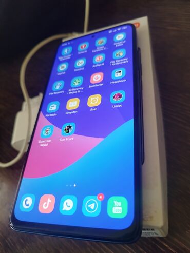 Xiaomi: Xiaomi Redmi Note 11 Pro, 128 GB, rəng - Göy