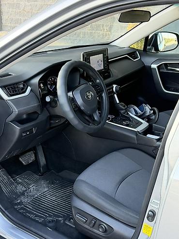 rav4 раф4 2001: Toyota RAV4: 2021 г., 2.5 л, Вариатор, Гибрид, Кроссовер — 5