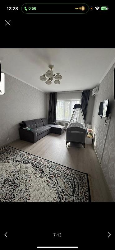 Продажа квартир: 2 комнаты, 62 м², 105 серия, 2 этаж, Евроремонт — 2
