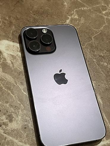 Apple iPhone: IPhone 14 Pro Max, 256 GB, Deep Purple, Face ID, Simsiz şarj — 2