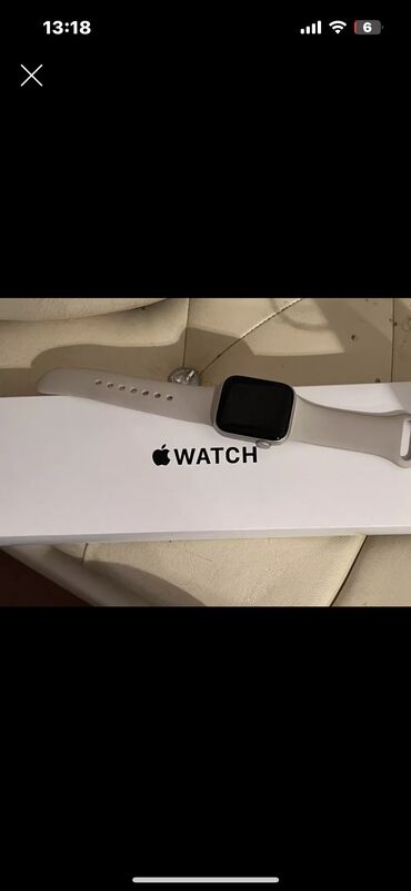 apple watch se 40: Smart saat, Apple, Аnti-lost