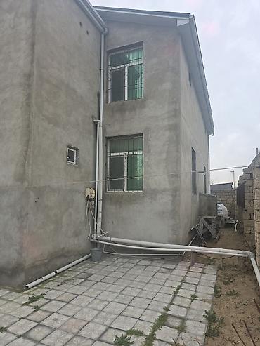 cən satisi: Sened paket kupça 8 sotda inşa olunub 3 otag aşagı mertebede,ust qatda — 8