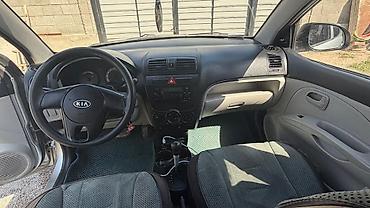 кия молдник: Kia Morning: 2010 г., 1 л, Автомат, Бензин, Хэтчбэк — 5