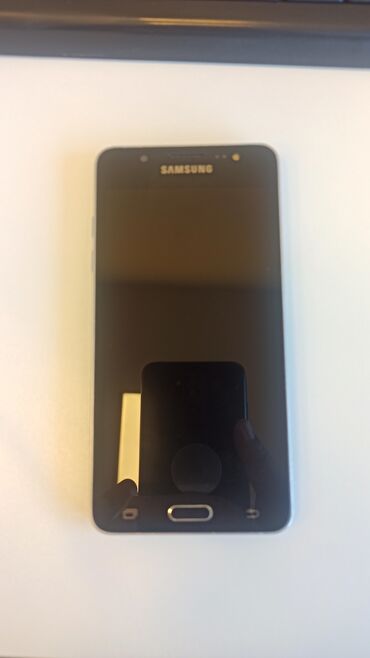 en en en ucuz telefonlar: Samsung Galaxy J5, 16 ГБ, цвет - Черный
