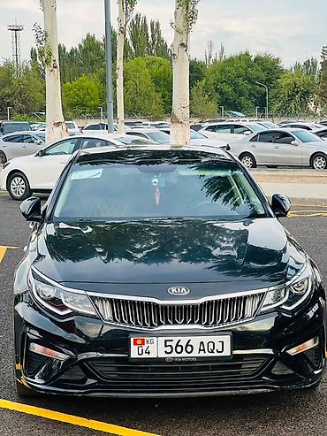 пороги на авто бишкек: Kia Optima: 2018 г., 2 л, Автомат, Газ, Седан — 1