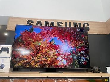 Televizorlar: Televizor Samsung QE55Q80CAUXRU 🔥 Samsung QE55Q80CAUXRU – Premium — 4
