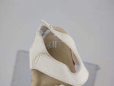 echo koszula: Sandałki H&M, 21, Używany — 6