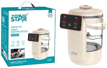 Termopotlar: №: 5129 Məhsulun adı: Termopot Winning Star ST-6033 Brend: Winning — 3