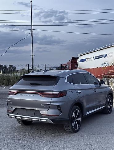 мотоблок токмок: BYD Song Plus: 2023 г., 0.1 - engine capacity л, Автомат, Электромобиль, Кроссовер — 6