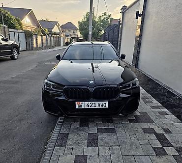 bwm e36: BMW 5 series: 2023 г., 2 л, Автомат, Бензин, Универсал — 3