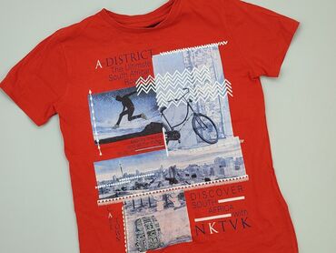 koszulka dla dzieci lewandowski: Koszulka, 14 lat, 158-164 cm, stan - Bardzo dobry
