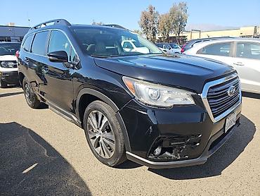 Subaru: Subaru Ascent: 2019 г., 2.4 л, Вариатор, Бензин, Кроссовер — 1