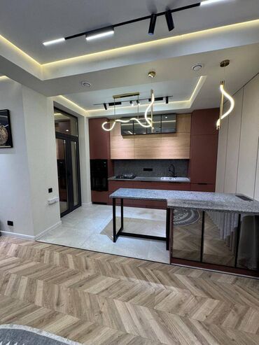 Продажа квартир: 4 комнаты, 170 м², Элитка, 1 этаж, Дизайнерский ремонт — 12