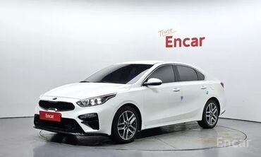 самая дорогая машина в кыргызстане: Kia K3: 2020 г., 1.6 л, Автомат, Бензин, Седан