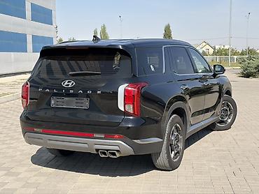 genesis 80: Hyundai Palisade: 2022 г., 2.2 л, Автомат, Дизель, Кроссовер — 5