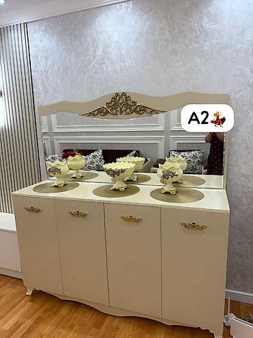 Komodlar: AYNUR 2 💃 Qiymət 130 azn Kamod ideal vəziyyətdə Az isdifadə edilib — 1