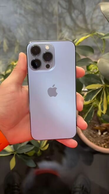Apple iPhone: IPhone 13 Pro, 128 GB