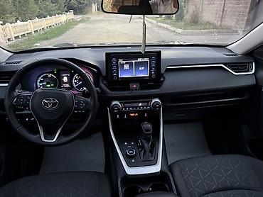 есть вложение: Toyota RAV4: 2021 г., 2.5 л, Автомат, Гибрид, Кроссовер — 9