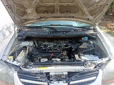 авто уна алам: Nissan Almera Tino: 2001 г., 1.8 л, Механика, Бензин, Минивэн — 9