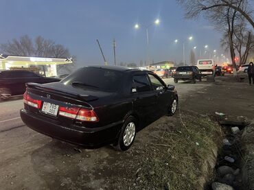 Honda: Honda Accord: 2000 г., 1.8 л, Автомат, Бензин, Седан — 10