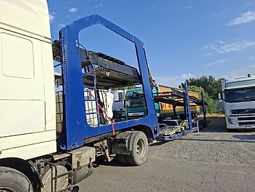 обмен киа к5: Автовоз-прицеп в рабочем состоянии резина новая,в гидравлике масло — 1