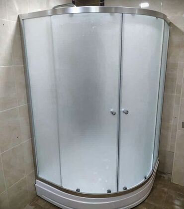 Duş kabinaları, arakəsmələr: Yeni Üstü açıq kabina, Düzbucaqlı, Ödənişli çatdırılma -da lalafo.az — 25 Duş kabinaları, arakəsmələr: Yeni Üstü açıq kabina, Düzbucaqlı, Ödənişli çatdırılma — 25