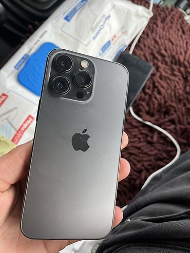 Apple iPhone: IPhone 13 Pro, 128 GB, Graphite — 2
