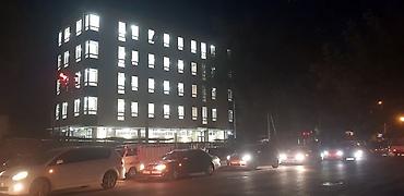 red centr: Аренда офисов, 33 м², В бизнес центре, 1 линия — 1